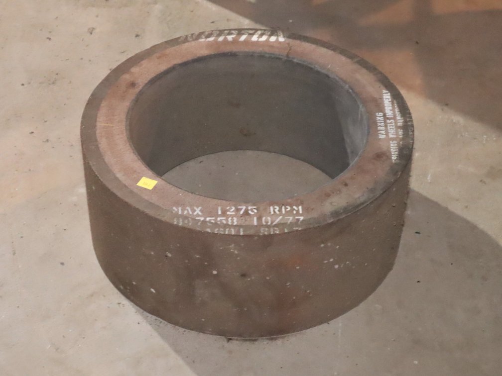 Large Grinding Wheel