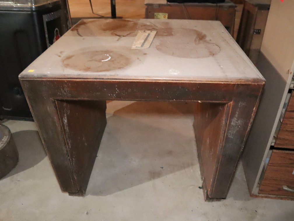 Work Table