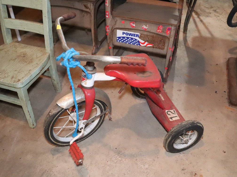 Vintage AMF Tricycle