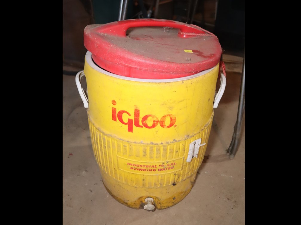 Igloo Water Cooler