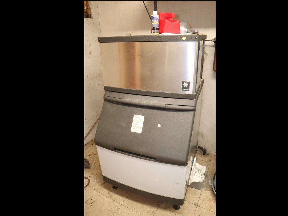 Manitowoc Ice Maker