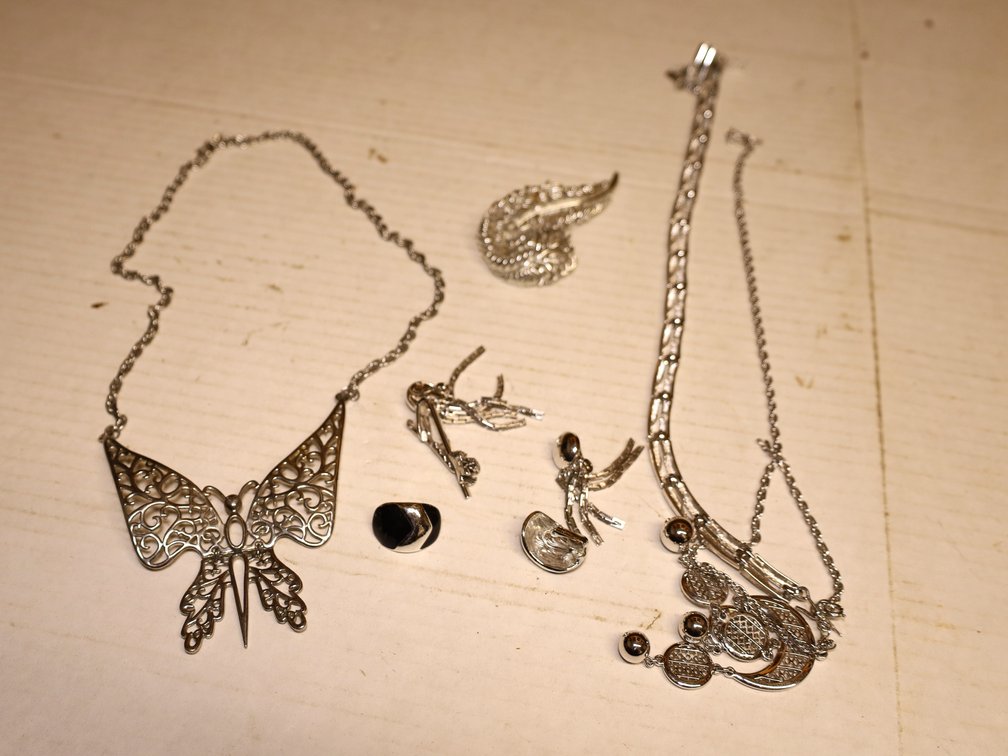 Vintage Monet Sets & More