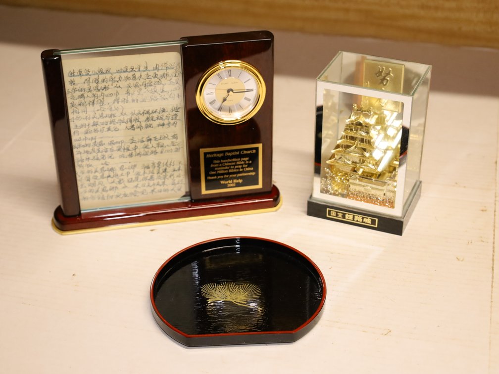 Asian Souvenir Assortment