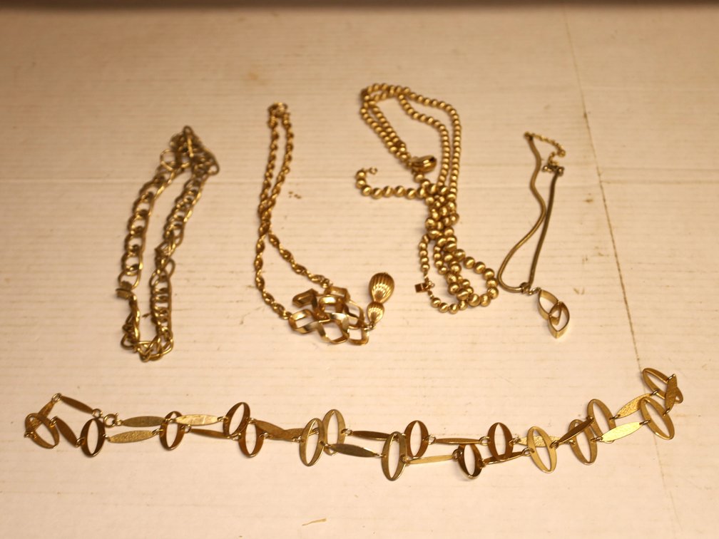 Costume Jewelry Lot