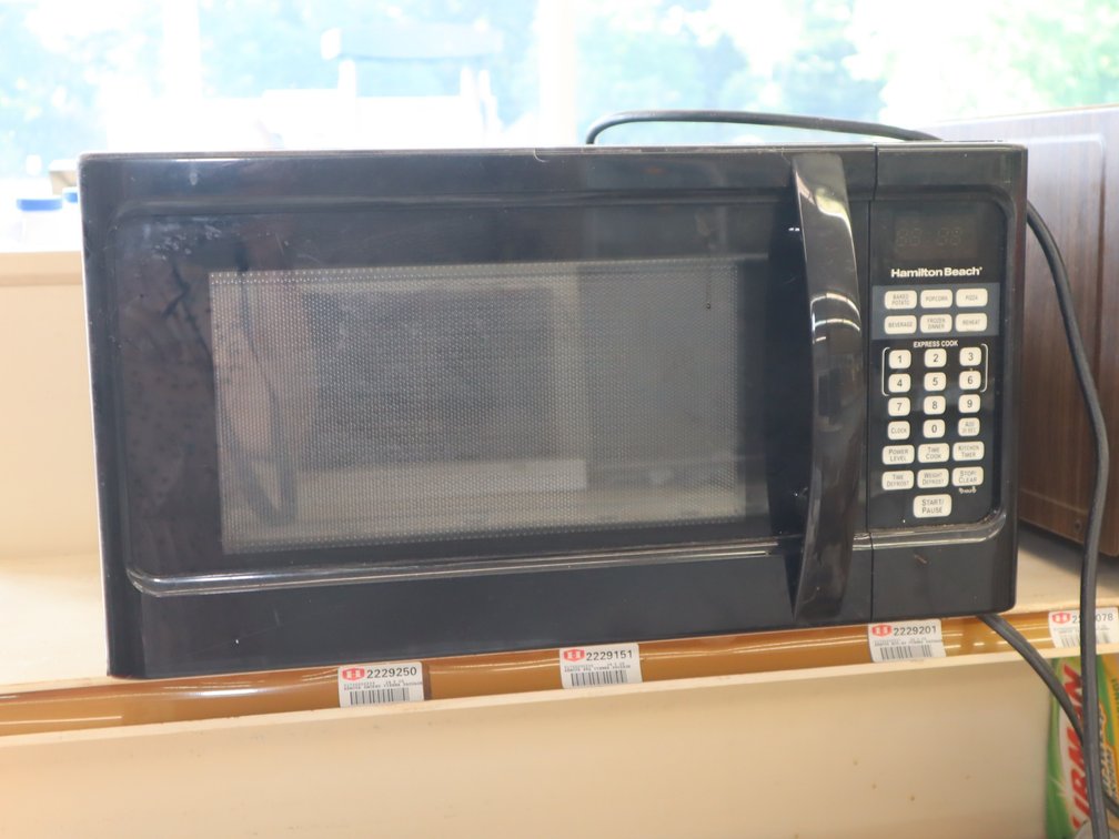 Hamilton Beach Microwave