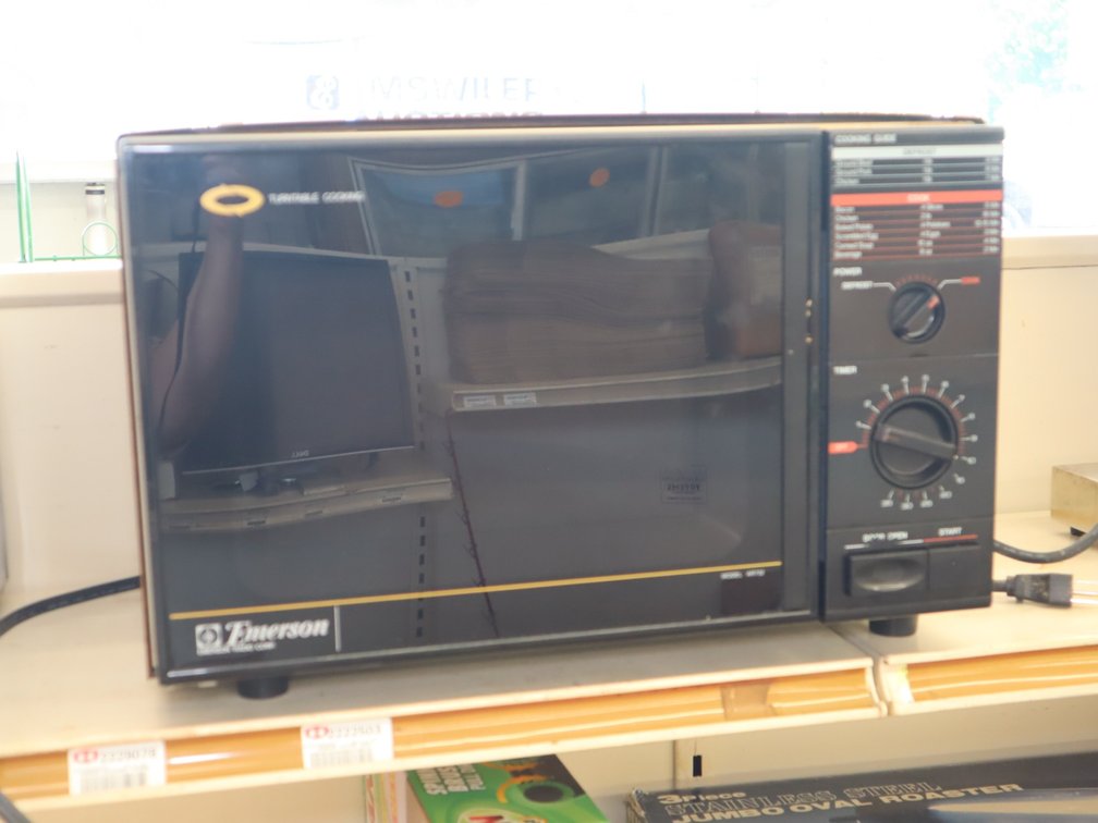 Emerson Microwave