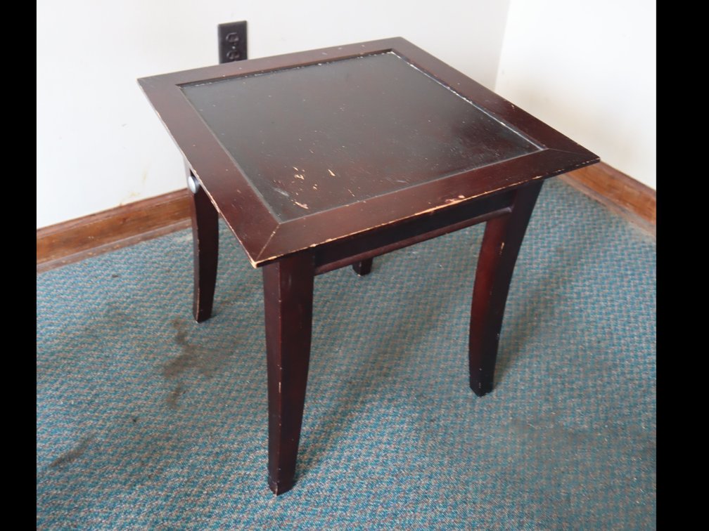 Wooden Side Tables