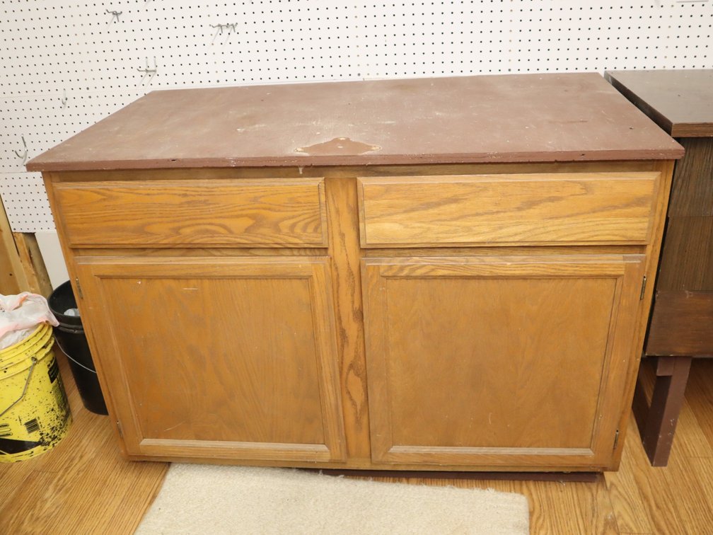 Kitchen Base Cabinet