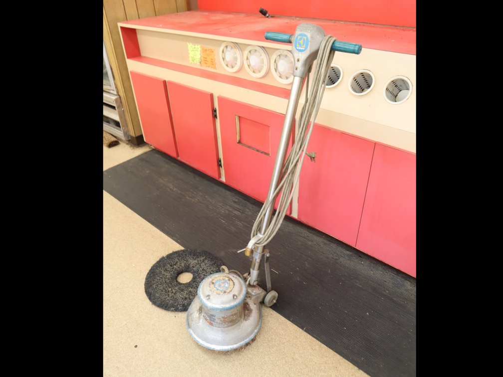 Kent Floor Buffer