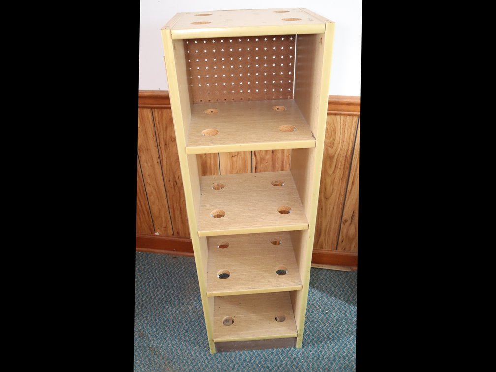 Wine Bottle Storage Rack?