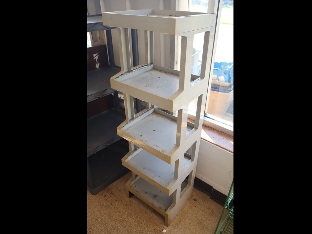 Store Display Racks