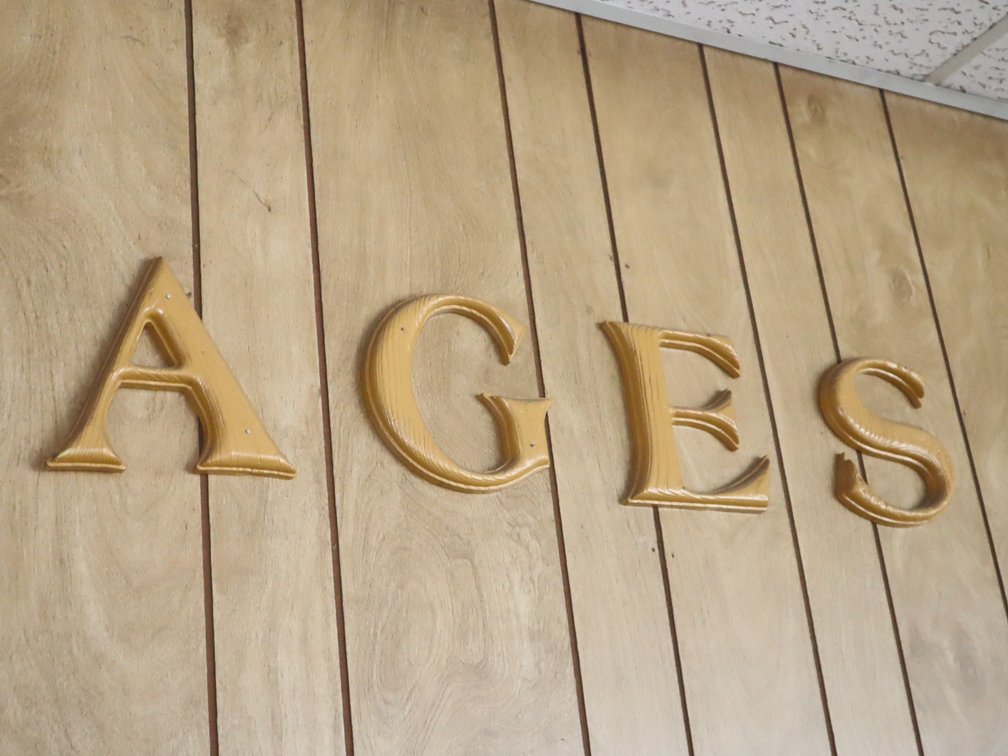 Commercial Lettering