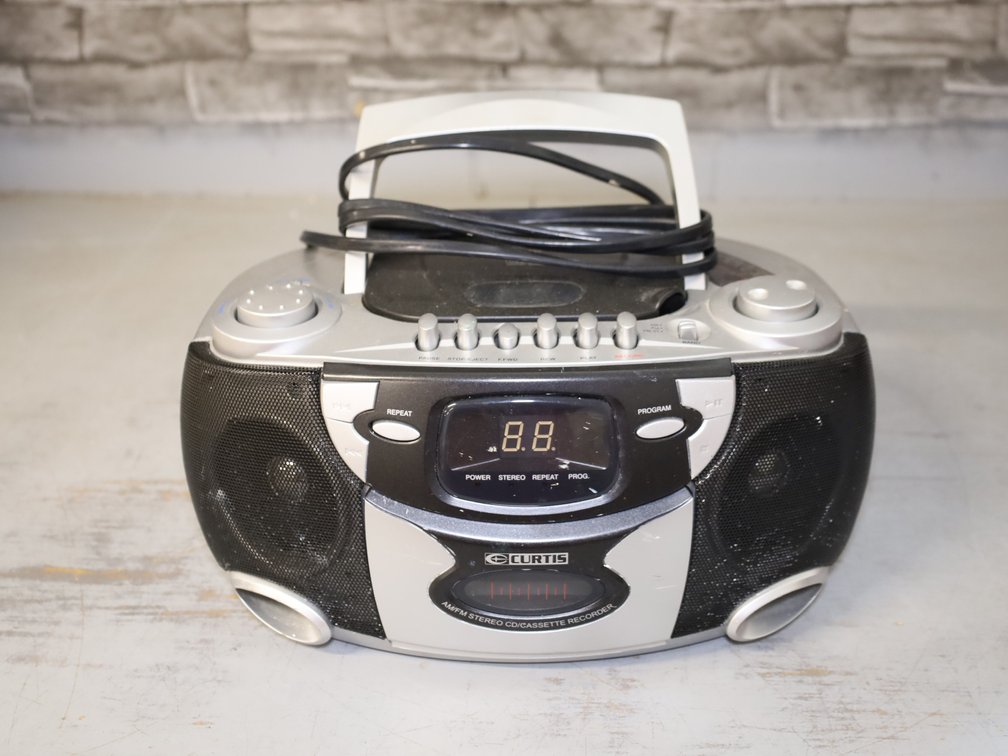 Curtis Boombox