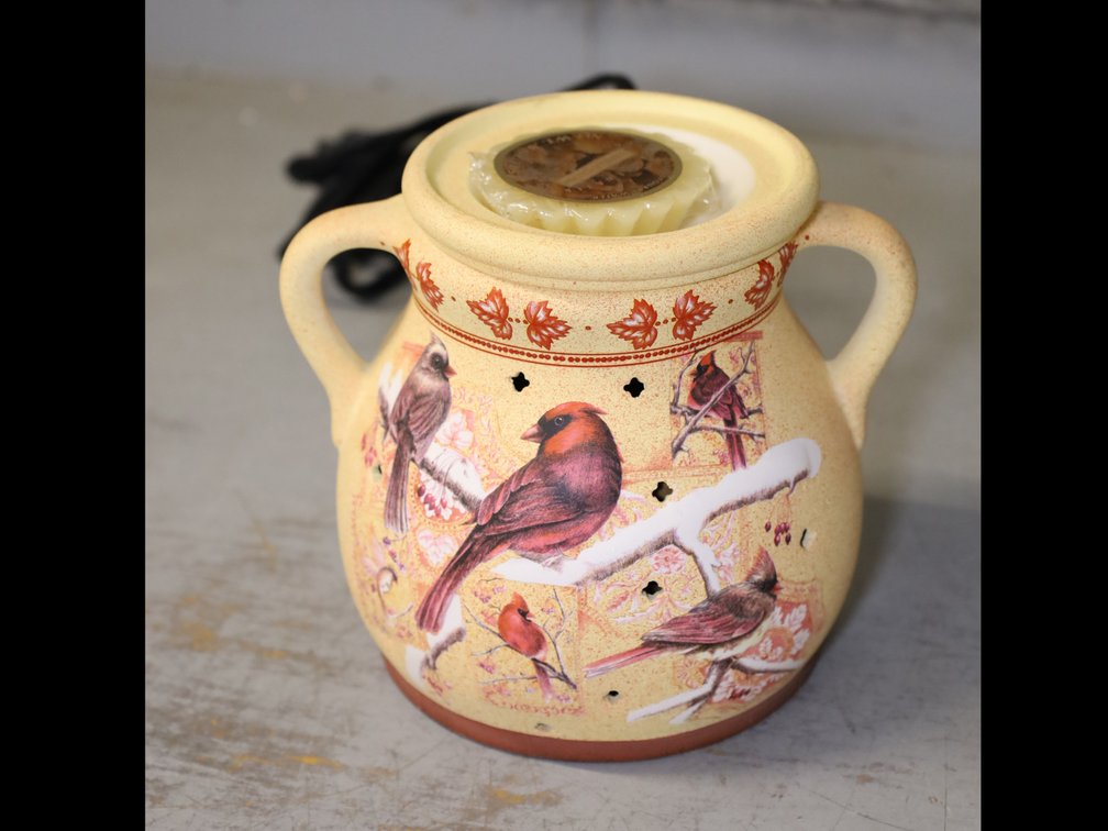Cardinal Wax Melter