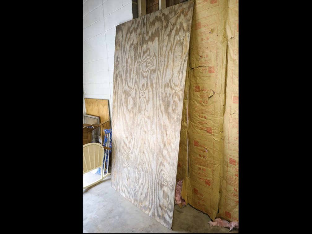 Plywood Sheet
