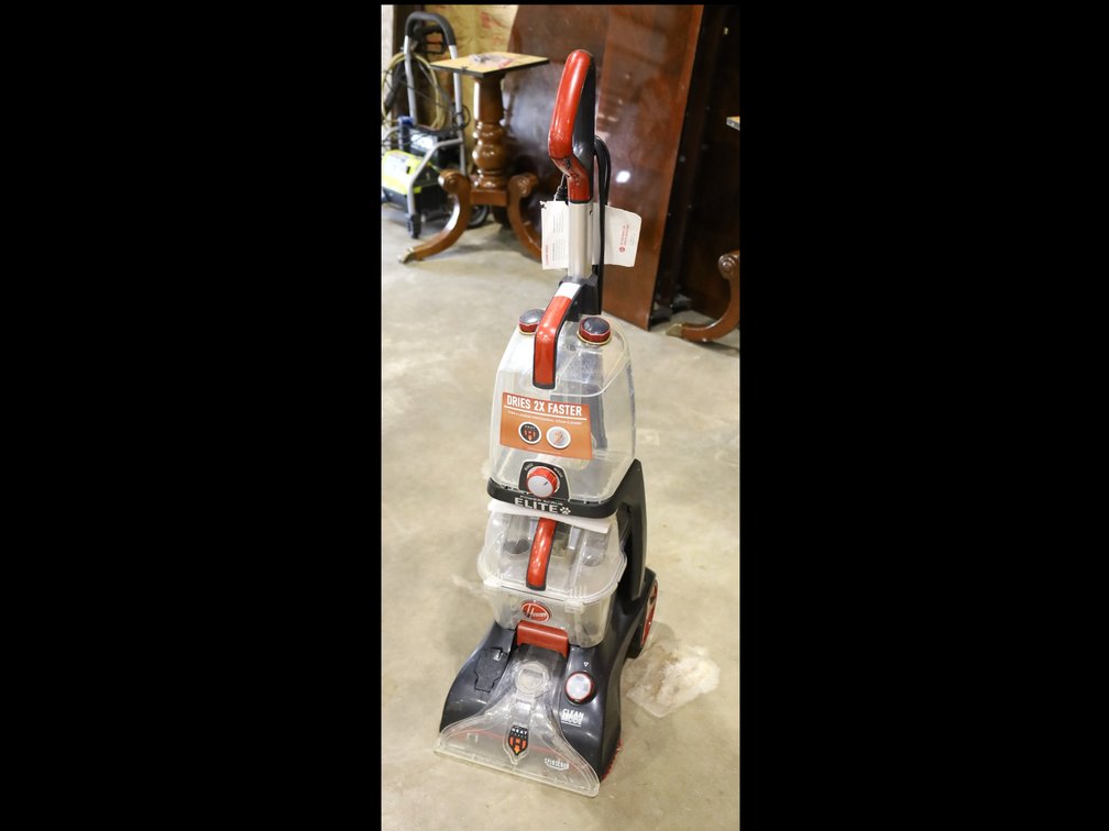 Hoover Carpet Cleaner