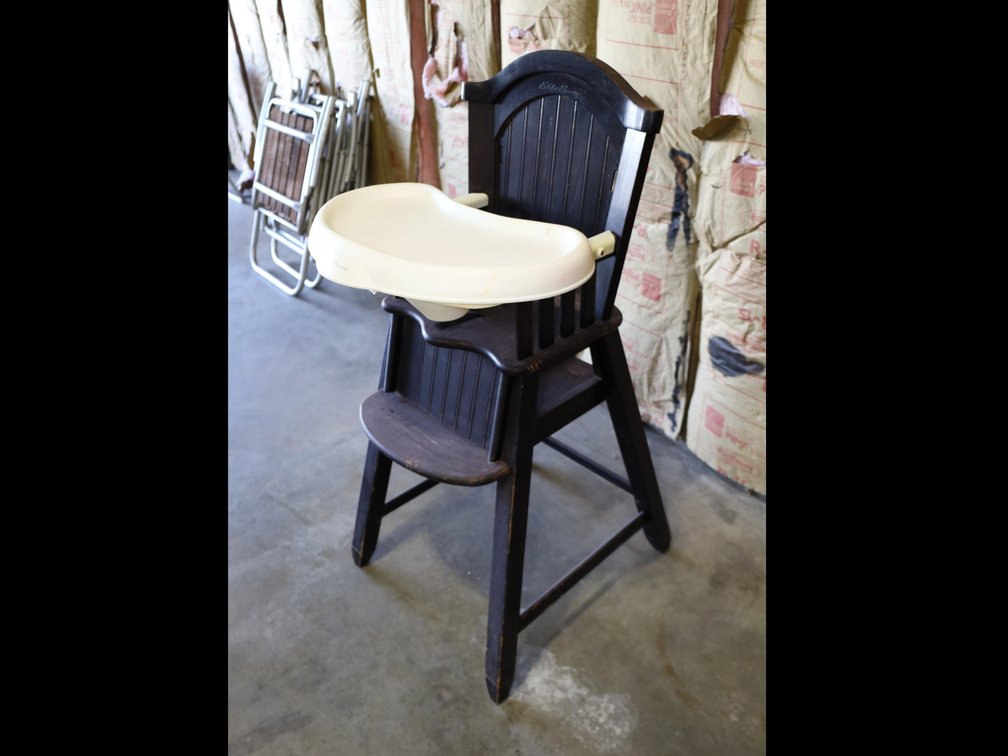 Eddie Bauer High Chair