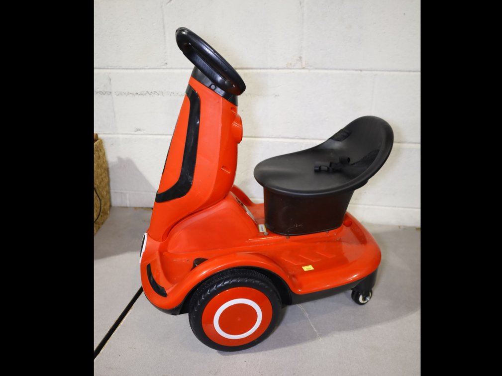 4-Wheel Electric Balance Scooter
