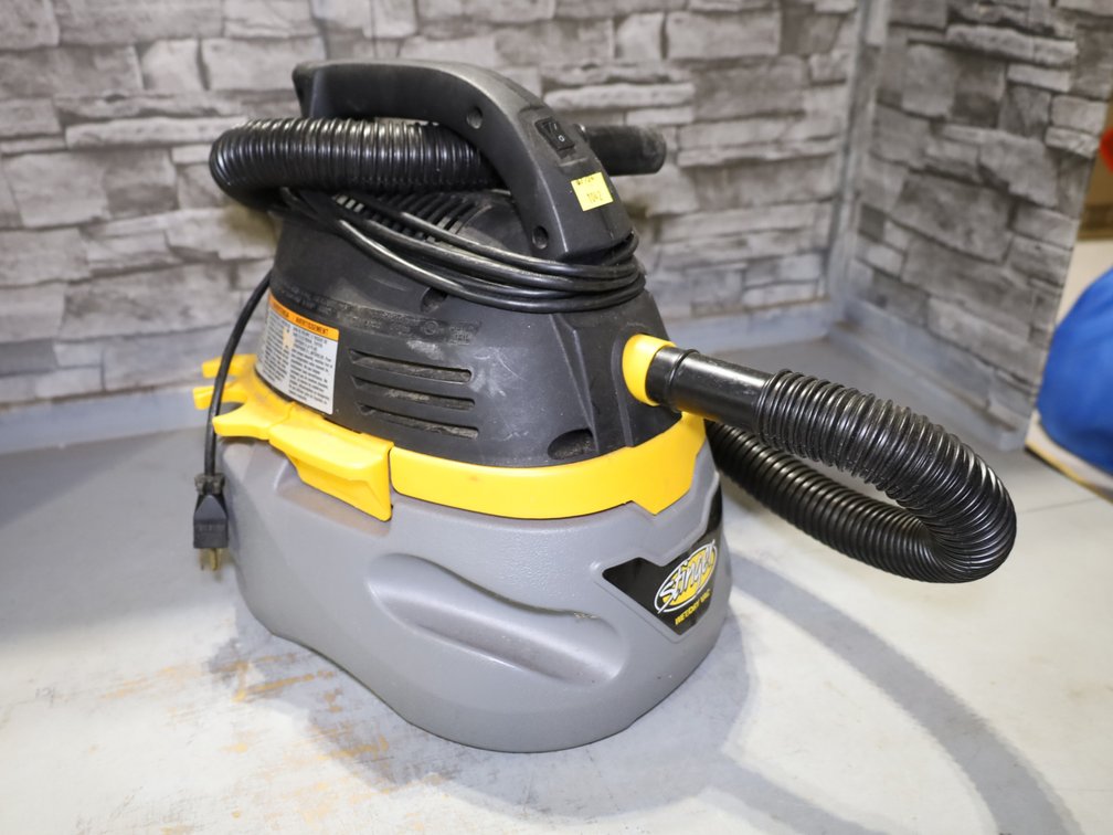 Portable Shop Vac