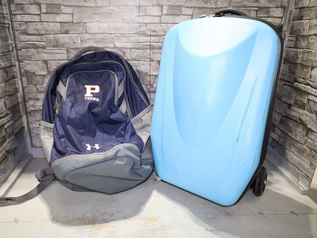 Hardshell Rolling Luggage and more