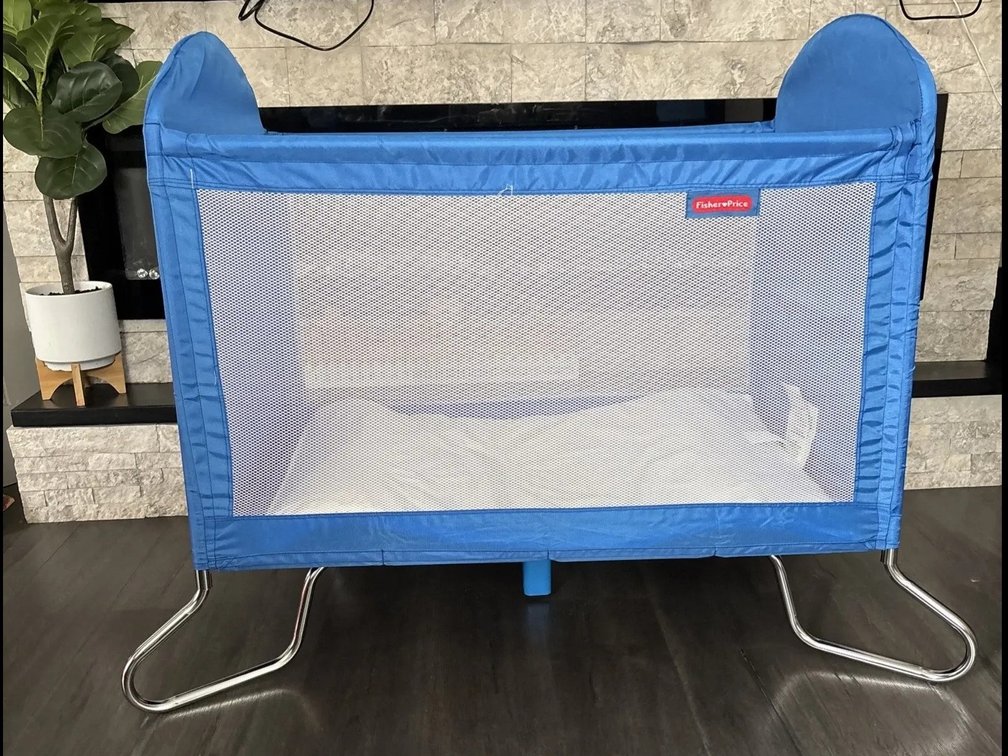 Fisher Price Travel Crib