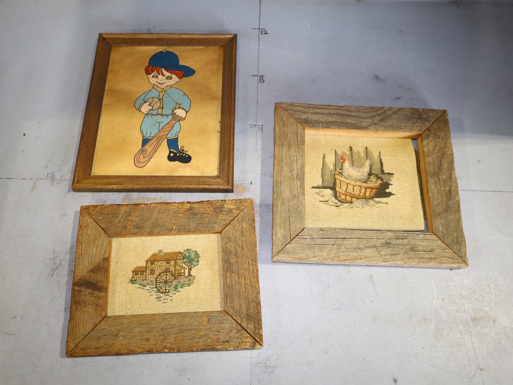 Framed Wall Art