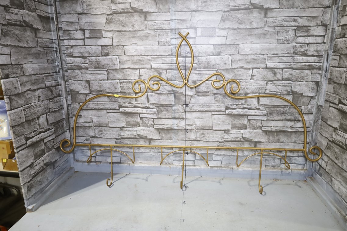 Metal Wall Racks and Sconces