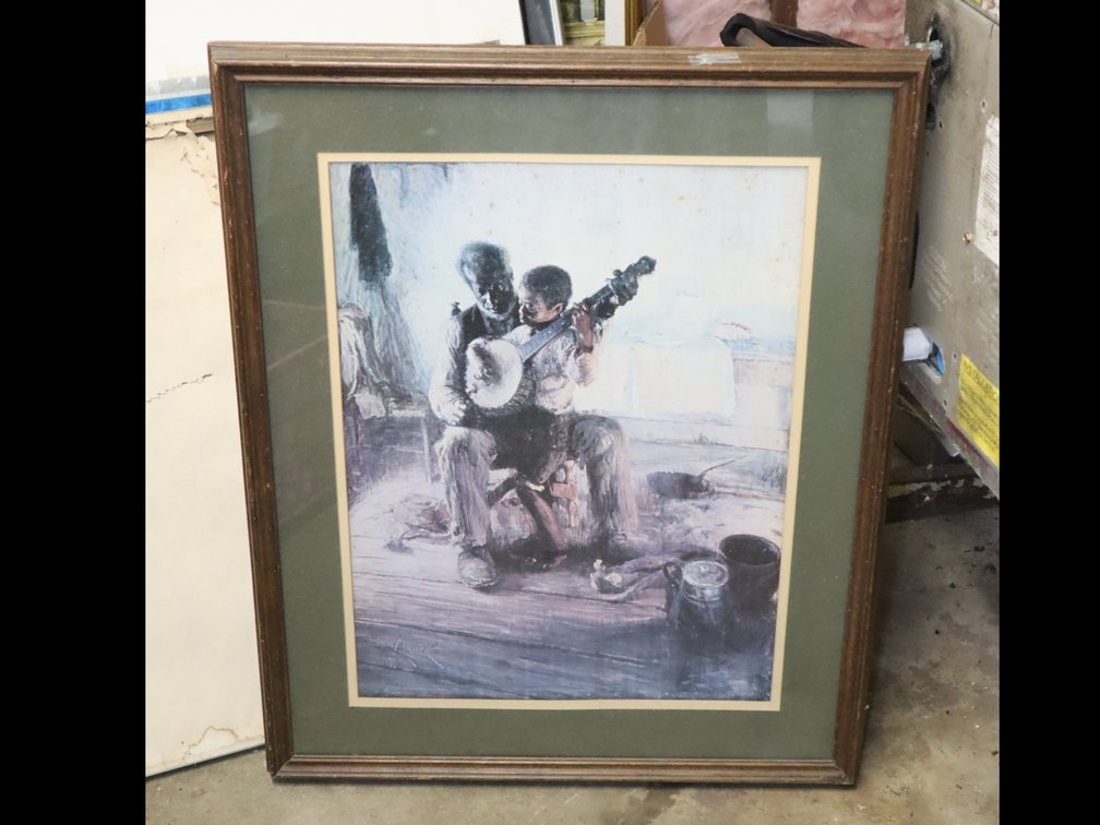 Framed Wall Art