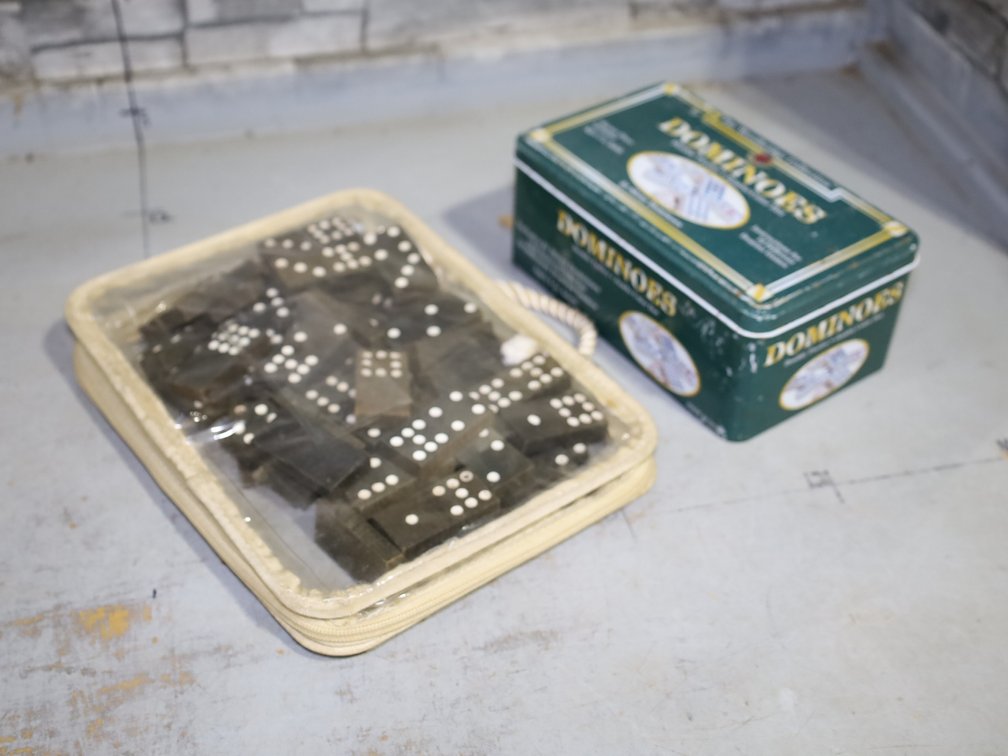 Vintage Board Games