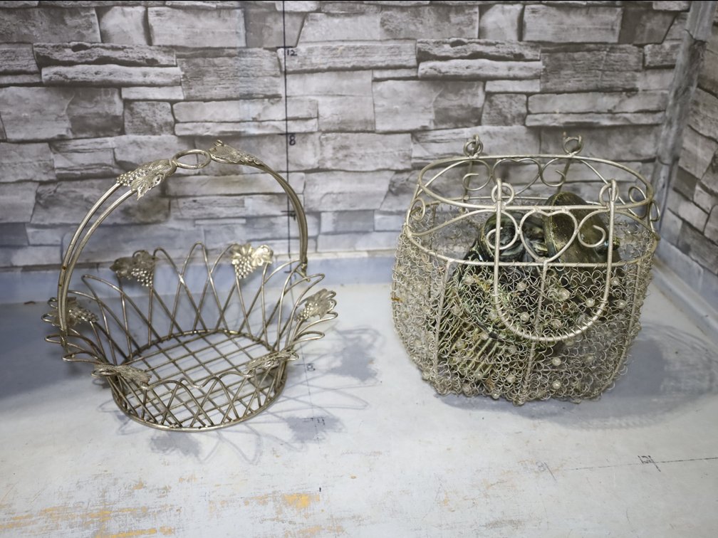 Decorative Metal Decor