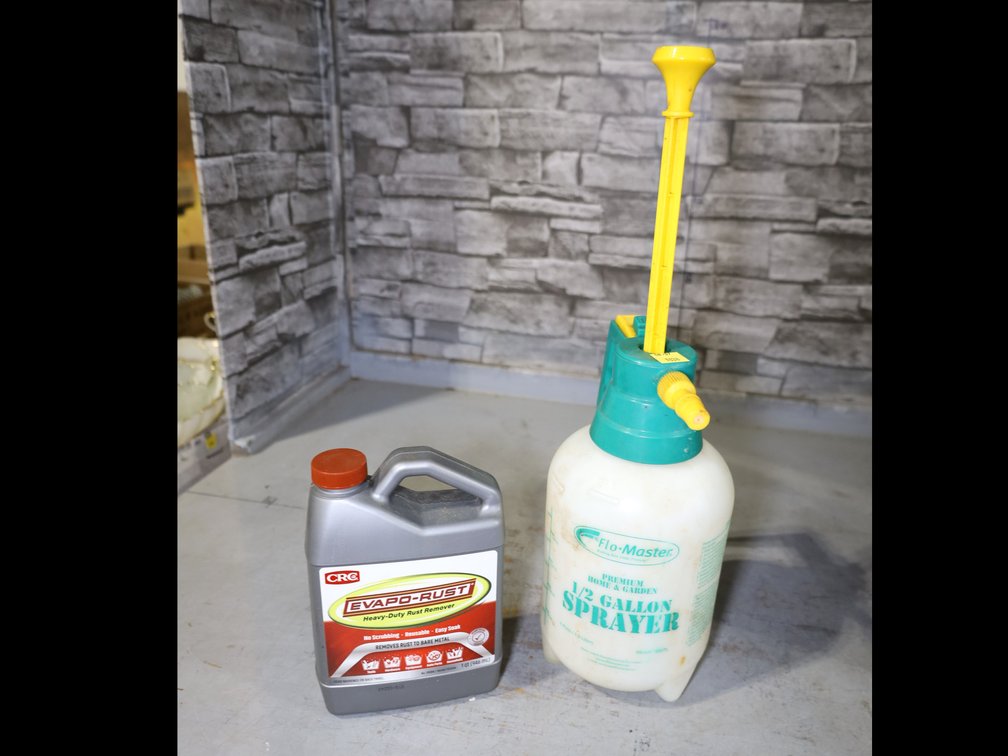 Garage & Shop Supplies