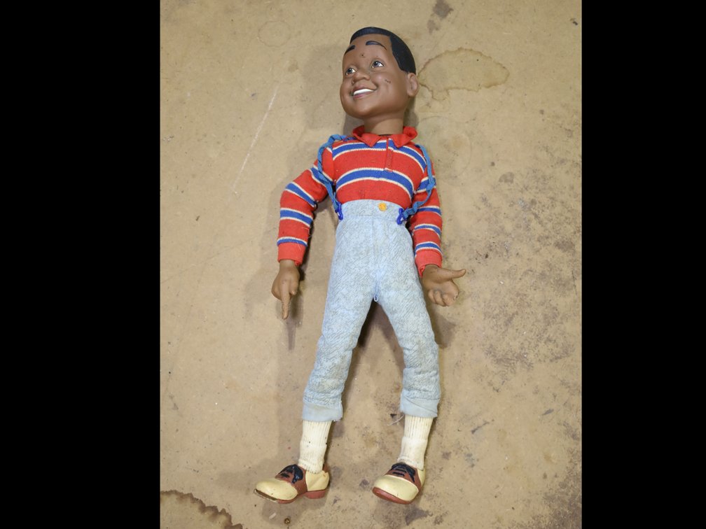 Vintage Doll Collection