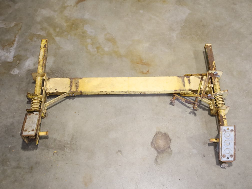 Extension Ladder Leveling Feet
