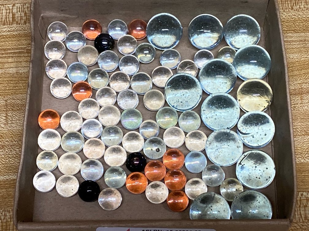 Collection of Marbles