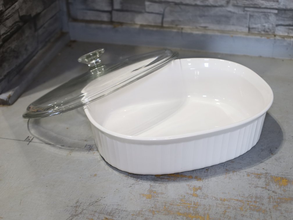 Corningware and Pyrex Bakeware