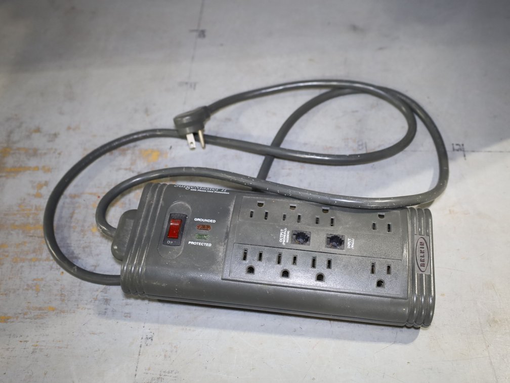 Surge Protectors and Extension Cords