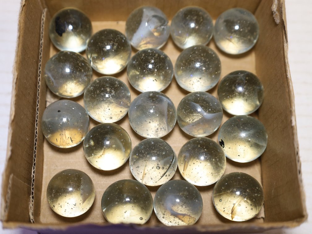 Uranium Marble Collection