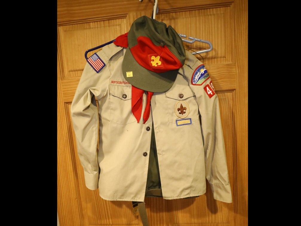Boy Scouts of America Uniform