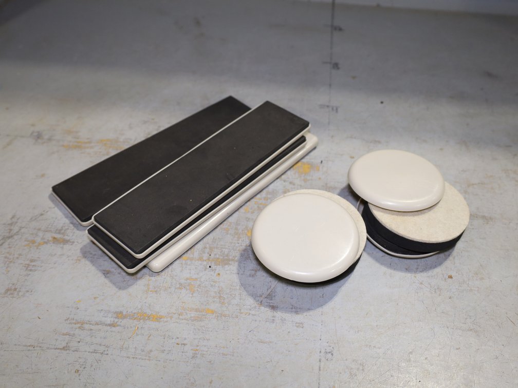 Furniture Sliders