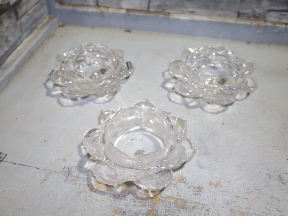 Decorative Glassware Collection