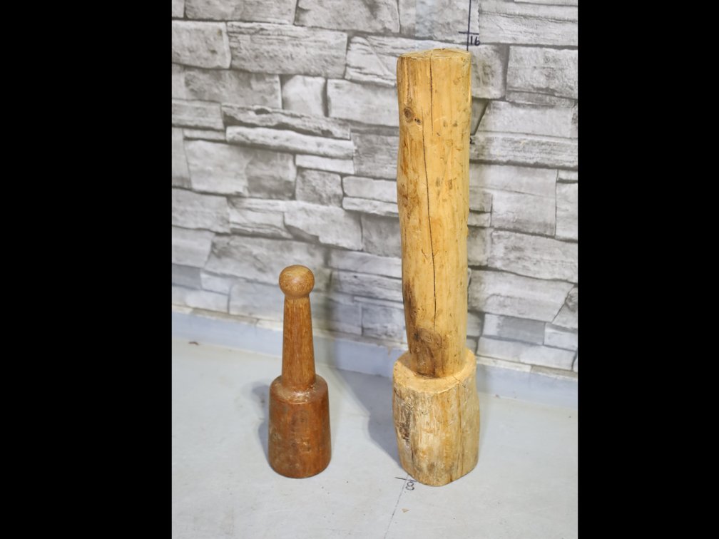 Wooden Décor Items