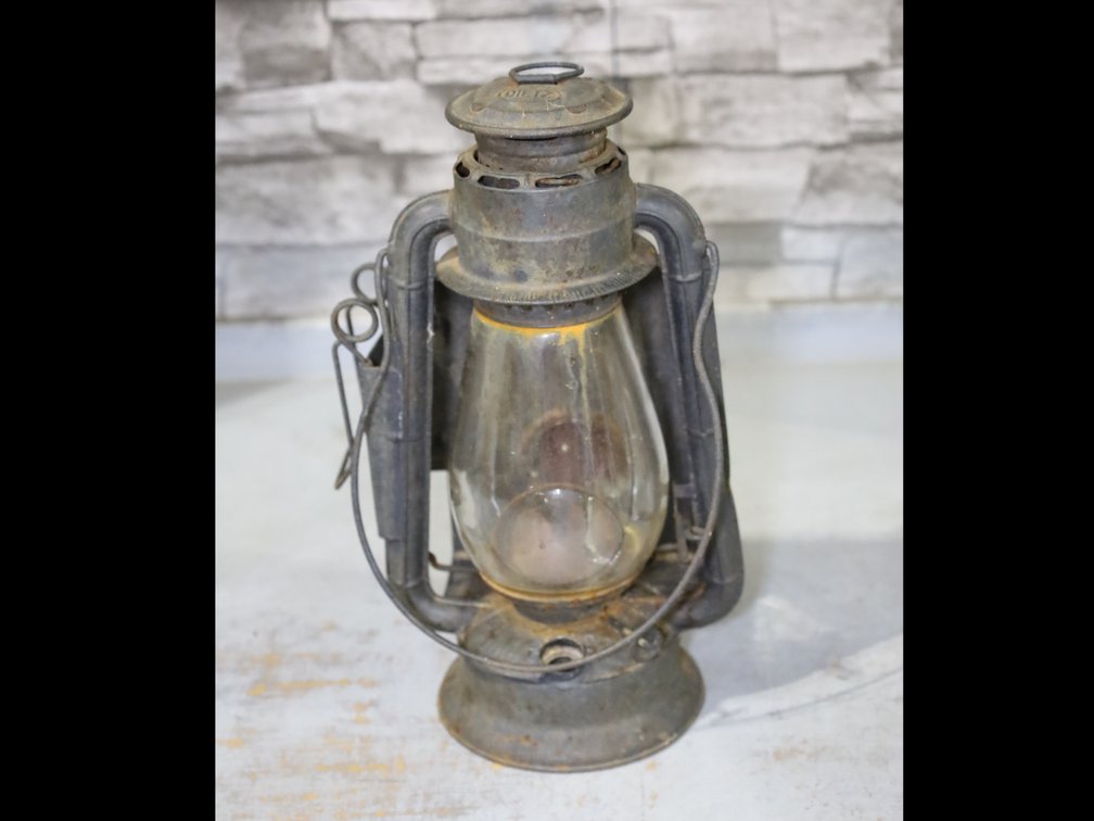 Vintage Dietz Lantern