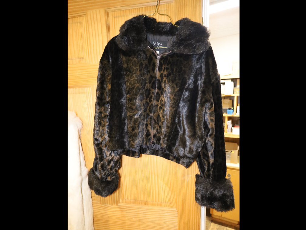 Faux Fur Coat & Jacket