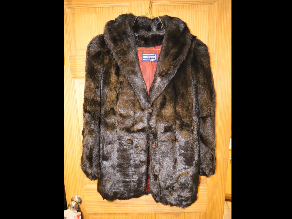 Vintage Fur Coats