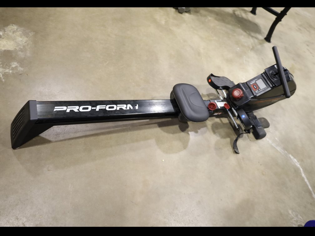Pro-Form 440R Rowing Machine