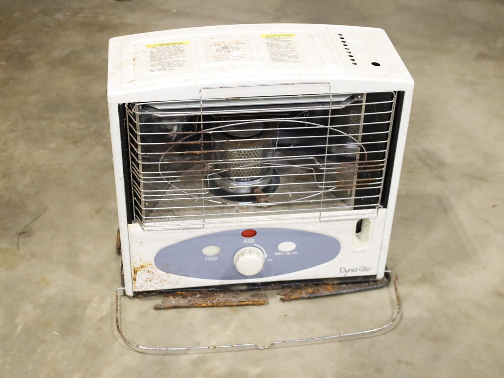 Dyna-Glo RMC-55-R7 portable kerosene heater