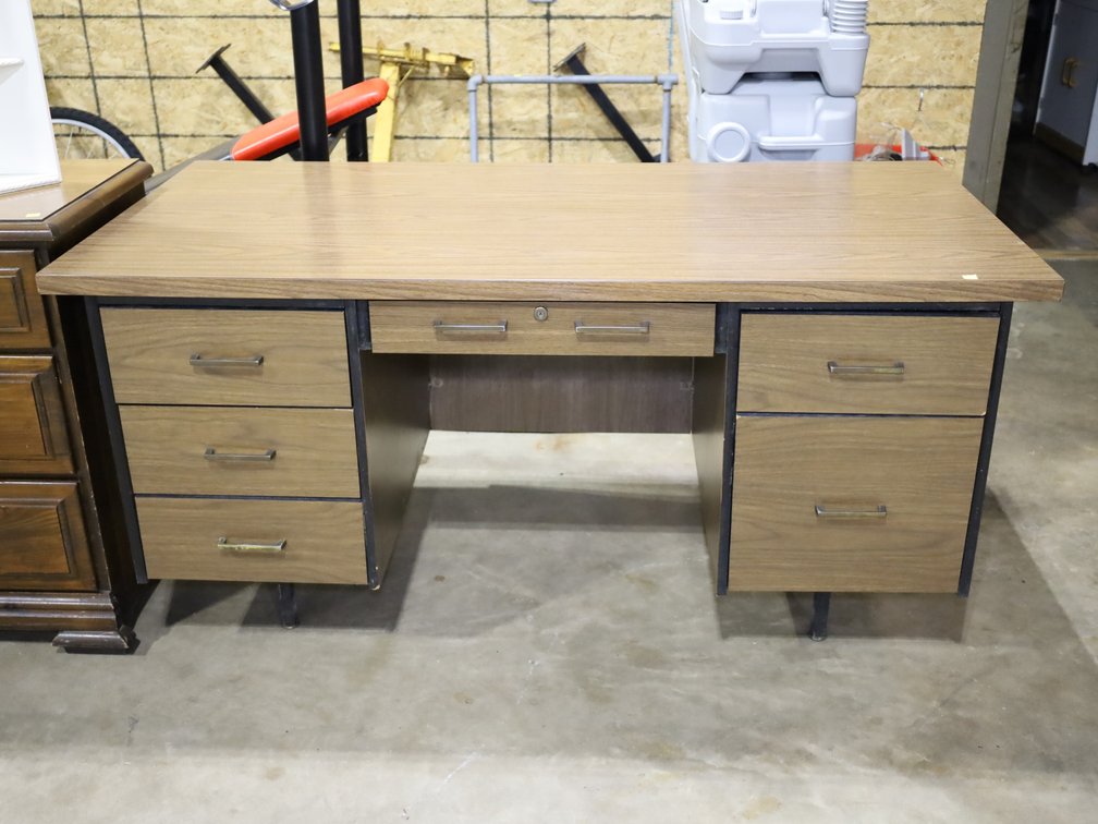 Mid-Century Desk