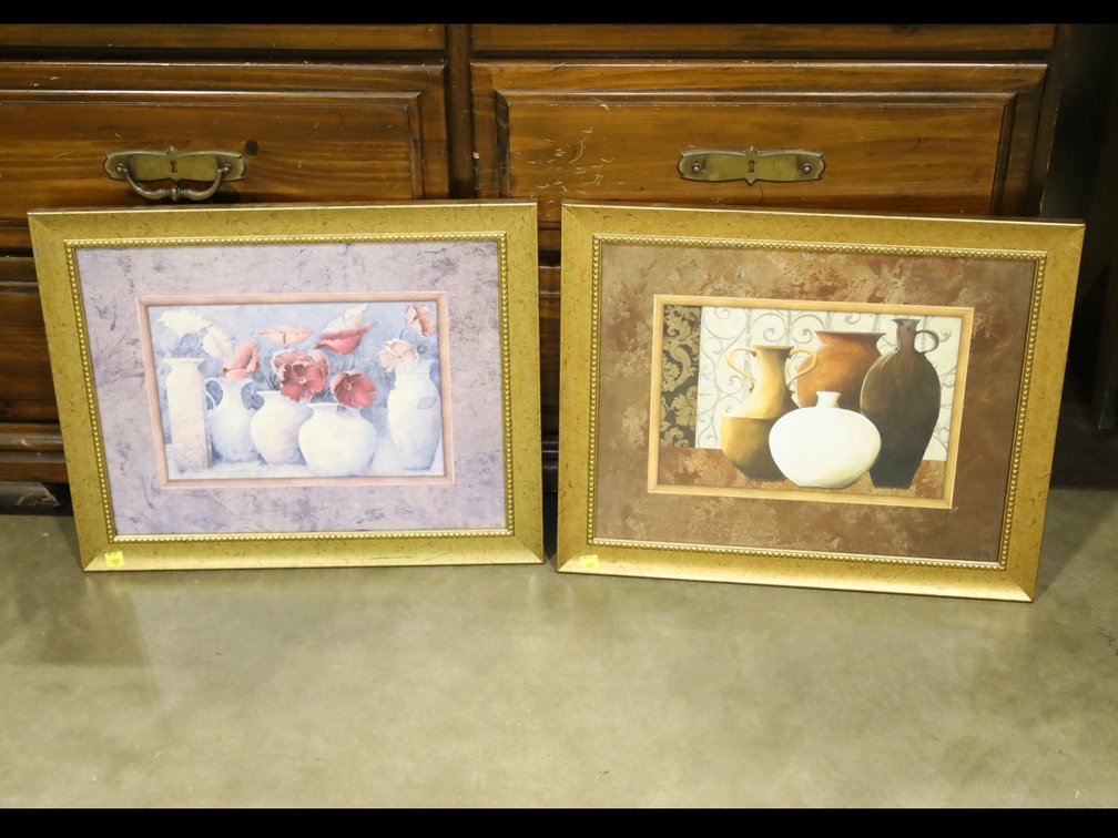 Framed Still Life Prints