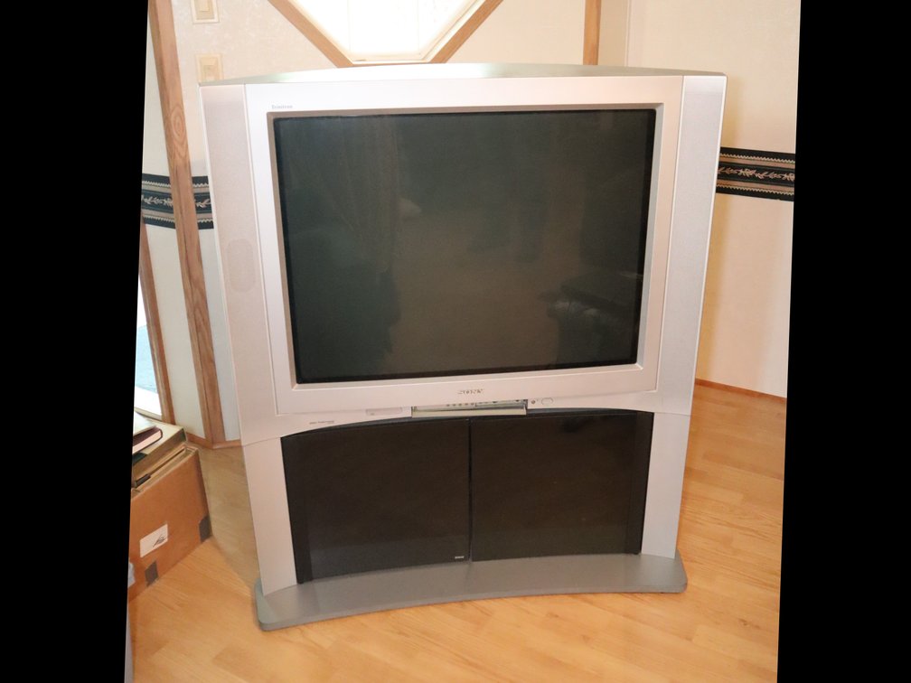Sony Trinitron Console TV