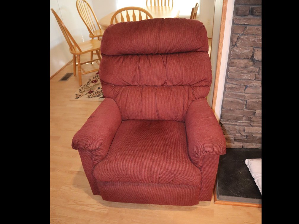 La-Z-Boy Upholstered Recliner
